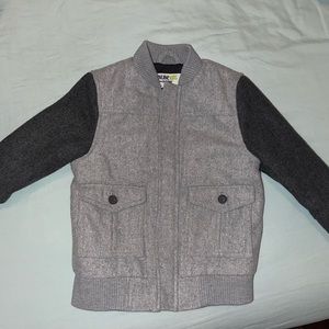 genuine kids by OshKosh B’Gosh bomber jacket